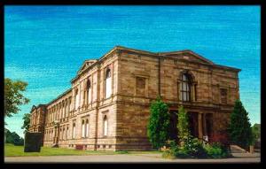 Die Neue Galerie... Die Neue Galerie...
