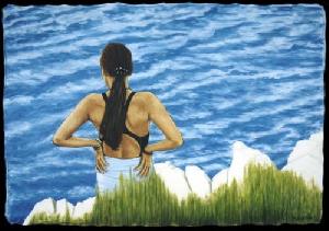 Minja am Meer Minja am Meer
